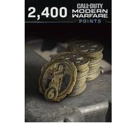 2,400 Call of Duty: Modern Warfare Points Xbox (WW)