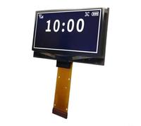 2.42 Inch 128x64 for oled Display Module SSD1309 3-5V for Arduino | 3.3-5V, Wide, Voltage, Low, Power, Consumption 160° Viewing Angle for crisp Visuals For DIY Electronics Projects