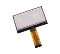 2.42 Inch for oled Display 3. for 3v 5V Dual Voltage Support(Green) | 160 degree wide viewing angle, visible from sides, diverse environments, stable performance