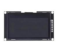 2.42 inch OLED Display, 128x64 Resolution, SPI Communication, SSD1309 Driver, Semiconductor Build, IIC/SPI Optional Interface, Space-Saving Module