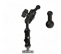 2.45" & 3.73" Socket Arms with 17/20/25mm Ball Adapters for RAM B Size
