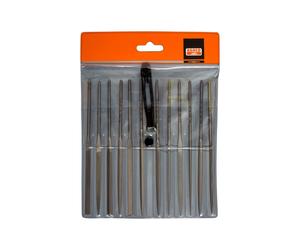 2-472-16-2-0 Files Conifer Packing: Case Number of Files: 12 BAHCO