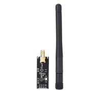 2.4G 1100m Wireless Transceiver RF Communication Module Development Board NRF24L01 Data Transmission Chip PA LNA High Power Sensitivity with SMA Antenna