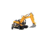 2.4G 16 Channels Metal RC Excavator Broken Disassemble Charging RC Car Model Toys