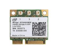 2.4G/5G Dual Band 633ANHMW Wireless Notwork Card PCI-E 450Mbps IEEE 802.11a/b/g