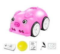 2.4g Electric Mini Remote & Induction Controlled Car, 2026 New Mini Car Obstacle Inductive A Follows Handcontrol