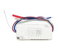 2.4G Intelligent LED Driver +Remote Control Power Supply Dimming Color-Changeable Connect To LED Tape((40-60W)-2)