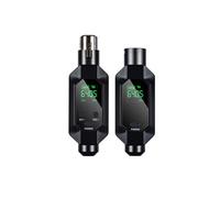 2.4G Microphone Converter Receiver Transmitter for Dynamic Metal 2.4G Microphone reliable wireless transmission and 15V modes this meets various operational (1 IN 1)