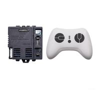 2.4G RC Receiver Controller for Kids Electric Car 12V Soft Start(Full set)