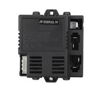 2.4G RC Receiver Controller for Kids Electric Car 12V Soft Start(JR1858RXS-7P)