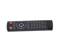 2.4G Remote Control, Drop Resistant USB Port Support Plug and Play Infrared Learning 2.4GHz Smart Remote Control with Heavy Duty Battery for Set-Top Box