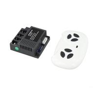 2 4G Remote Control JR1958RX2S for Children's Electric Riding Cars, Reliable Receiver for Electric Toys, Standard Size, High Performance (full set)