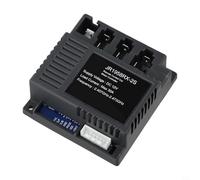 2 4G Remote Control JR1958RX2S for Children's Electric Riding Cars, Reliable Receiver for Electric Toys, Standard Size, High Performance (receiver)