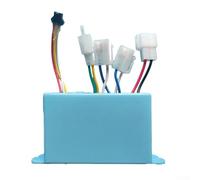 2.4G Remote Control Receiver 12V Compatible with Kids Ride On Electric Cars, General Purpose Abs and Metal Controller Unit for Childr(3Pin Receiver)