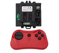 2.4G Remote Control Receiver Kit For Ride On Car, DR01 V2.6 12V With Slow Function, Replacement For Electric Vehicle Toys