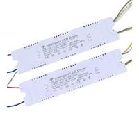 2.4G RF Remote ControlIntelligent LED Driver (20-40W) X4 (40-60W) X4 220mA 230mA Lighting Transformer For Dimming(20-40Wx4 and RCU)