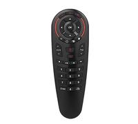 2 4G Wireless Air Remote Control with 6-Axis Gyro Sensing IR Learning 33 Keys for Game Android TV Box PC Media Player Set Top Plug and Play