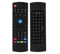 2.4G Wireless Flying Mouse, Mini Air Mouse Keyboard Remote Control, Somatosensory Game Handle, for Windows/OS X/Android/Linux, Intelligent Anti Shake