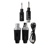 2.4G Wireless Microphone System XLR Dynamic 2.4G Wireless Microphone(1 in 1)