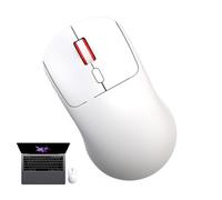 2.4G Wireless, Silent Mice for Laptops, Adjustable DPI with Ergonomic Design, USB Receiver Included for Home, Office, Work, Events, School Presentation, and Dormitories, 4.33x2.36x1.46 inches