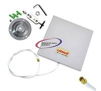 2.4Ghz 14dbi Panel High Gain Extender Directional Long Range Indoor Outdoor Directional (3m)