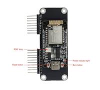 2.4GHz/5GHz Dual-Band WiFi Module Development Board for ESP32, BW16-Compatible with PCB Antenna, 802.11a/b/g/n & BLE 5.0