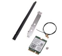 2.4GHz 5GHz Wireless M.2 Key E CNVI Card Bluetooth 5.0 Card Network Adapter