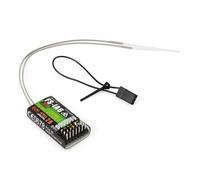 2.4GHz 6 Channel FS-iA6 6CH Receiver For Flysky i4 i6 i10 GT2E Transmitter RC210