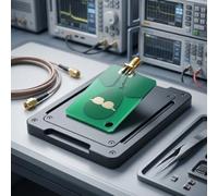 2.4GHz-7GHz Wideband RF Antenna Module Compatible with For SMA K Interface for Communication and Positioning