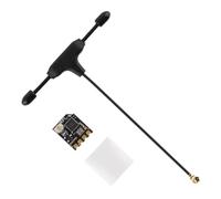 2.4Ghz ELRS Receiver 65mm 2.4Ghz T Antennae Responsive For Remote Controlling Models And Quadcopter Powerful Reception