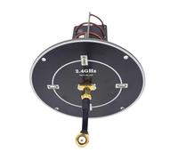 2.4GHz Helical Antennas Circularly Polarized for Signals Transmission in Outdoor Exploration Circularly Polarized