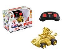 2,4GHz Mario Kart(TM) Mini RC, Mario - Gold (Paper