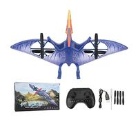 2.4Ghz Quadcopter Remote Control Pterosaur Dinosaur Aircraft RC Drone for Kids Toys Age 14
