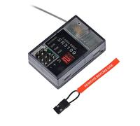 2.4GHz Receiver SR3100 3CH DSM2 Spectrum Expansion Protocal Fast Response Rate For Vehicles And Ship Models Repair For Car Boat Vehicle Models
