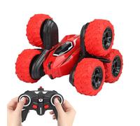 2.4GHz Remote Control Car - 360 Degree Rotatable RC Car, Innovative LED Headlight Function, Stunt Capable Vehicle | Outdoor & Indoor Fun Gadget For Boys And Fill