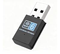 2.4GHz Ultra Fast 286MBit/s WiFi Stick - Compatible with Windows XP, 7, 8, 10, 11, Plug-and-Play Installation, Bluetooth Included, Perfect for Fast Navigation