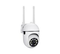 , 2.4GHz WiFi Cameras for Home, 2-Way Audio