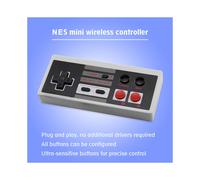 2.4GHz Wireless Controller Joystick for NES Mini Classic Game Console Gamepad