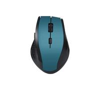 2.4ghz Wireless Mouse Gamer For Computer Pc Gaming Mouse With Usb Receiver Laptop Accessories For Windows Win 7/2000/Xp/Vista (BLUE)