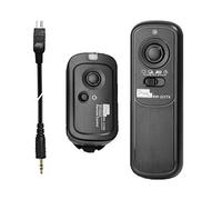 2.4GHz Wireless Remote Control MC-DC2 Remote Shutter Release Compatible with Nikon Z7 Z7II Z6 Z6II Z6III Z5 D5600 D3300 D5000 D5100 D5200 D5300 D90 D7000 D7100 D7200 D7500 D780 D750 P7700 P7800