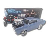 2.4GZ Fast & Furious Dodge Radio Remote Control Car 1/18 Stunt Car