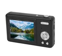 2.4in Digital Camera, HD 50MP 4K Video Home Student Selfie CCD Campus Card Camera Vlogging Camera with 16X Zoom, Fill Light for Beginners. (64GB)