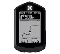 2.4inch 240 * 160 High Resolution Display Bike Computers Digital Swatch Cycle Speedometer IPX7 Waterproof Cycle Speed Meter Mobilephone APP Control