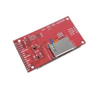 2.4inch SPI TFTs Display Module 240x320 High Resolution RGBs Wide Angled LCD Screen for Systems Real Time Data Display Module