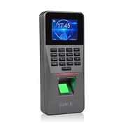 2.4inch TCP/IP/USB Biometric RFID Fingerprint Access Control System Electronic Time Clock Attendance Machine