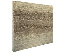 2.4m 6" x 1" Pressure Treated Kick Boards Feather Edge Fencing Fence Base (6)