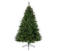 2.4m - 8ft - Pre Lit Oregon Pine