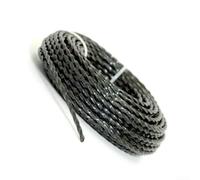 2 4mm Heavy Duty Trimmer Line 15 Meter Cord for Professional Gardening Tasks