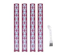 2/4pack Vacuums Replacements Filter,Compatible for Dyson Pencilvac Fluffycones SV50 FC/SV50 FF AM(4pcs)