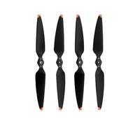 2/4Pair Low Noise 8747F Props Compatible With Air 3 Air 3S Drone Quick Release Paddle Wing Fan Spare Parts(2 Pair Orange)